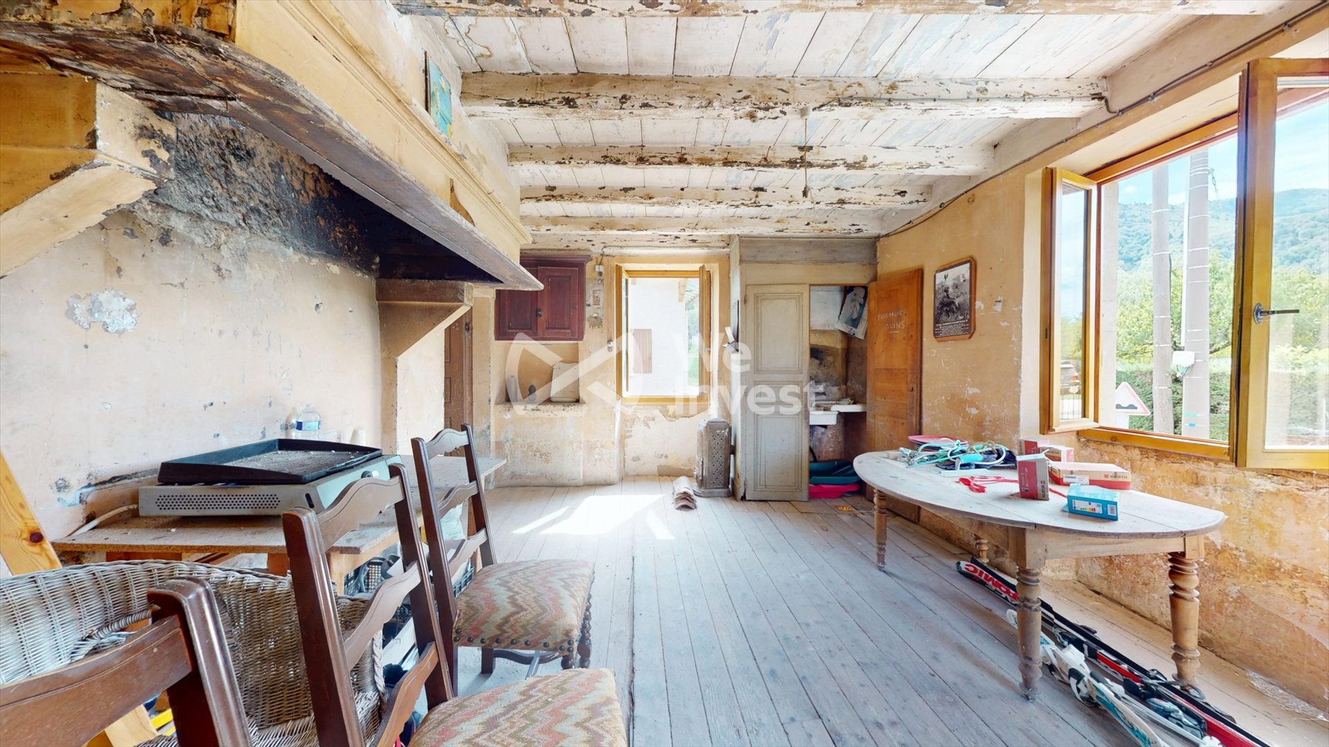 Maison à vendre, 150m², Saint-Jean-en-Royans
