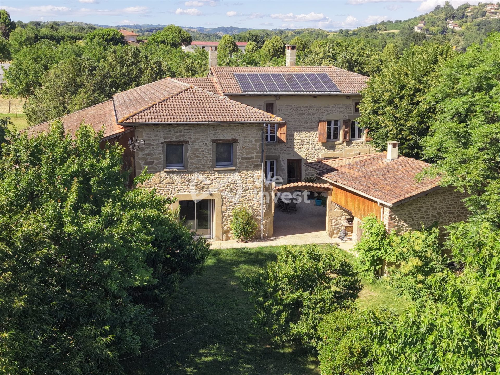 Maison à vendre, 282m², Saint-Marcellin
