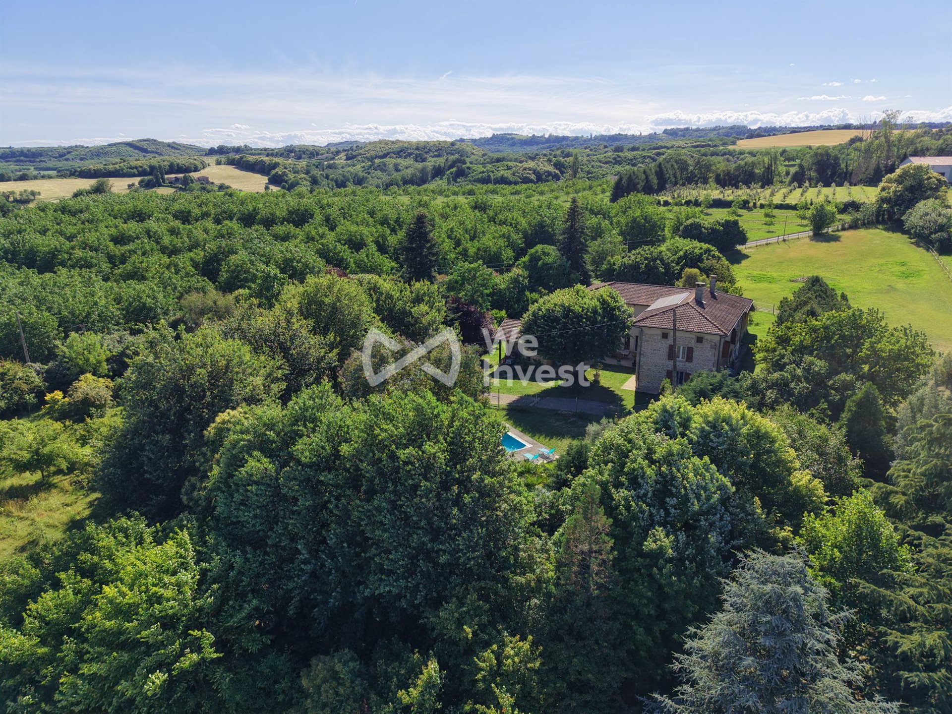 Maison à vendre, 282m², Saint-Marcellin