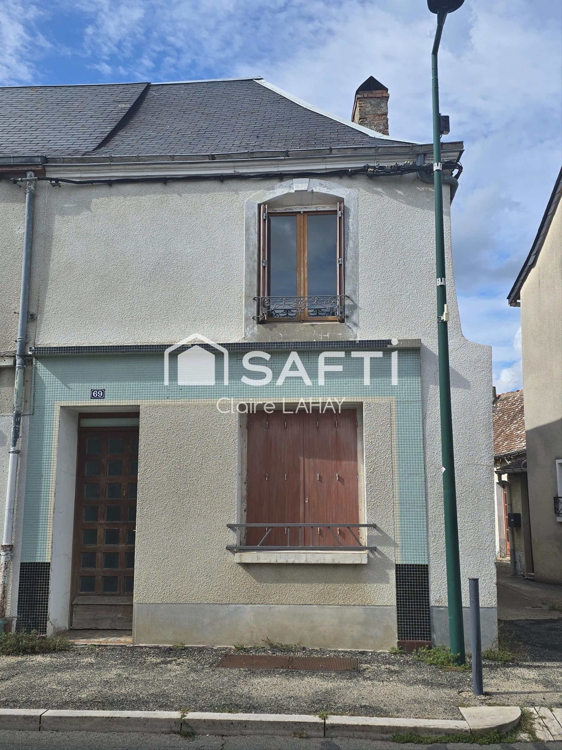 Maison à vendre, 81m², Mézeray