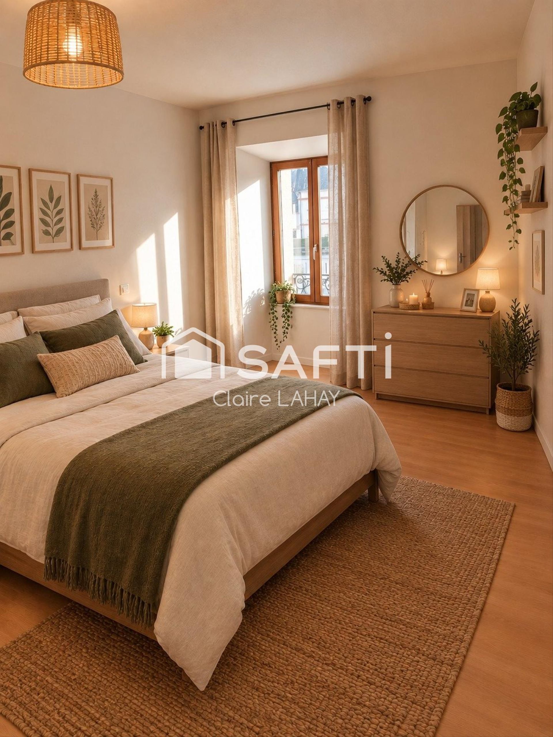 Maison à vendre, 81m², Mézeray
