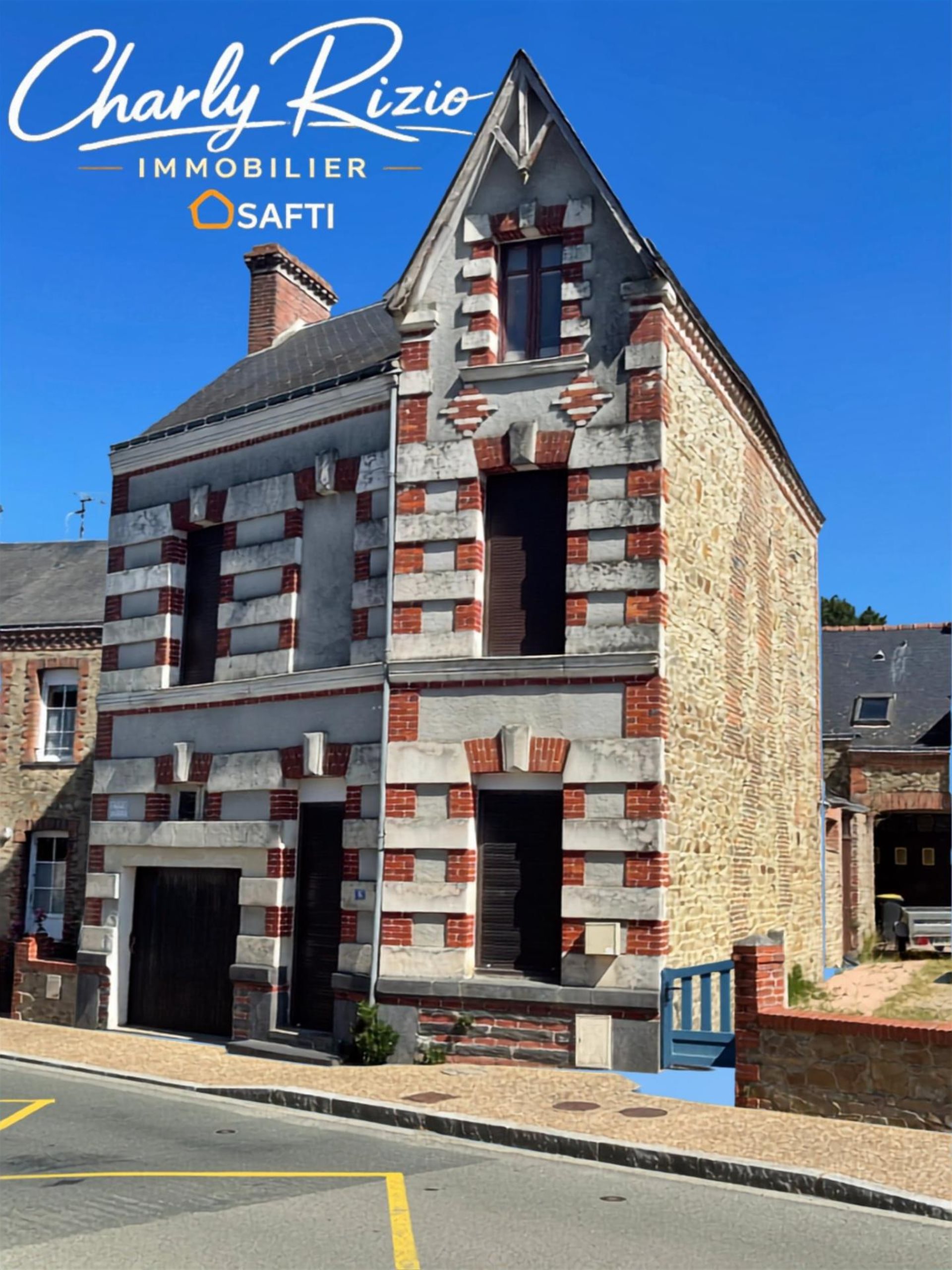 Maison à vendre, 142m², Villepot