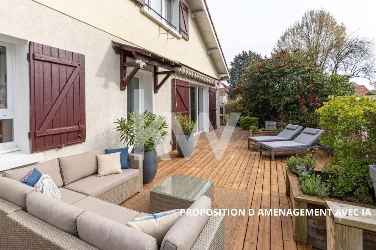 Maison à vendre, 160m², Houilles
