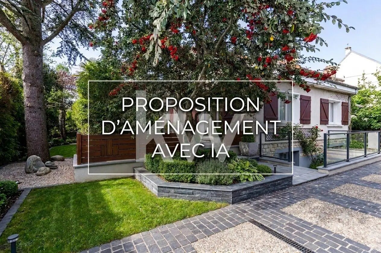 Maison à vendre, 160m², Houilles