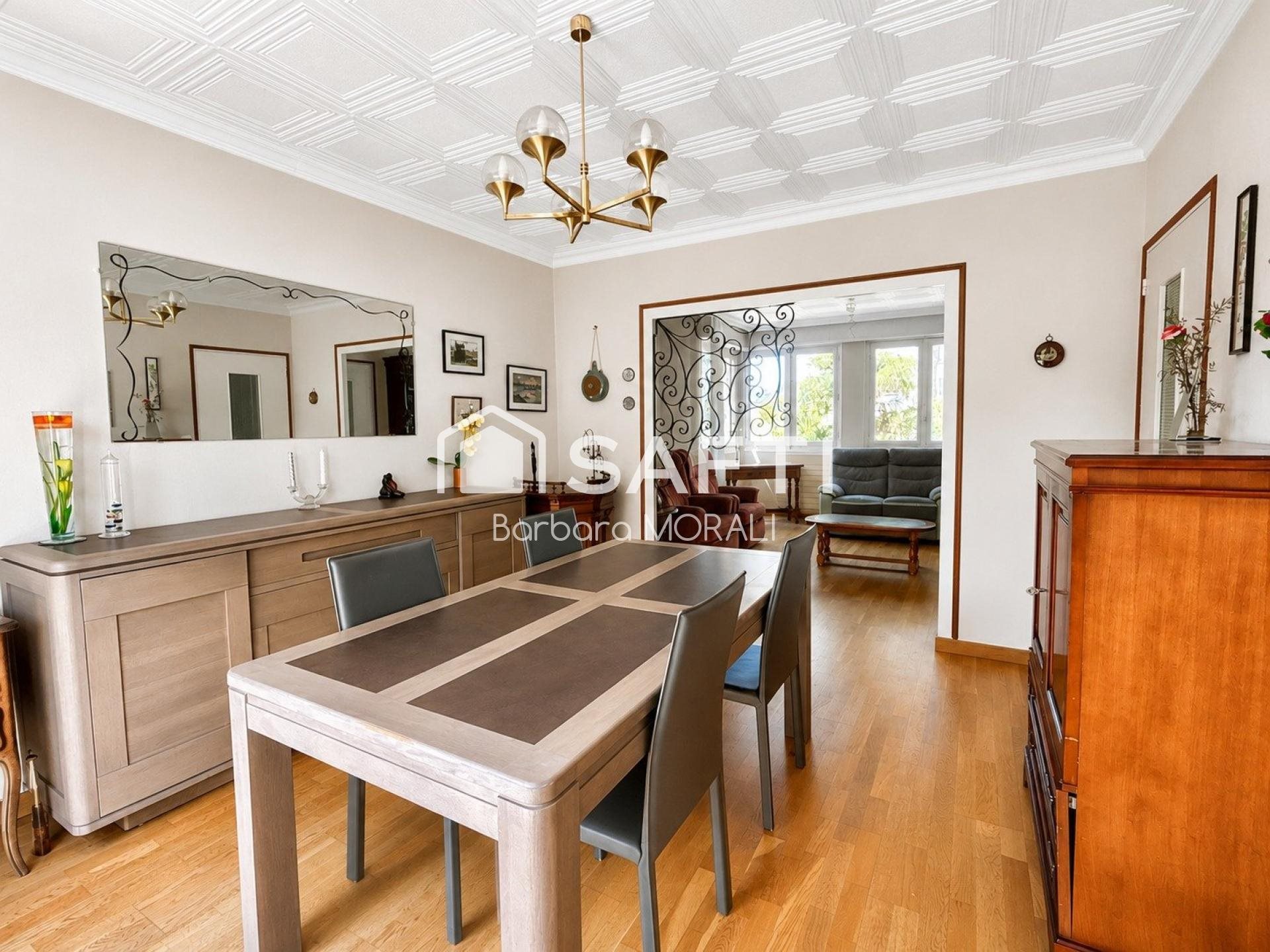 Maison à vendre, 163m², Saint-Nazaire
