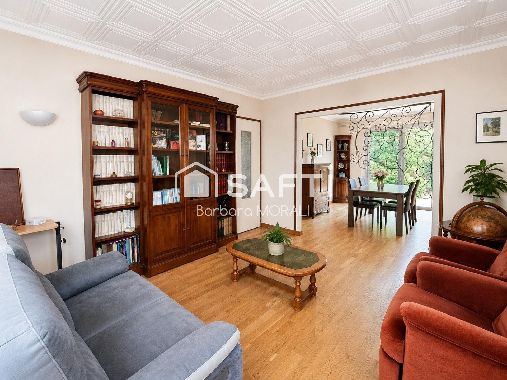 Maison à vendre, 163m², Saint-Nazaire