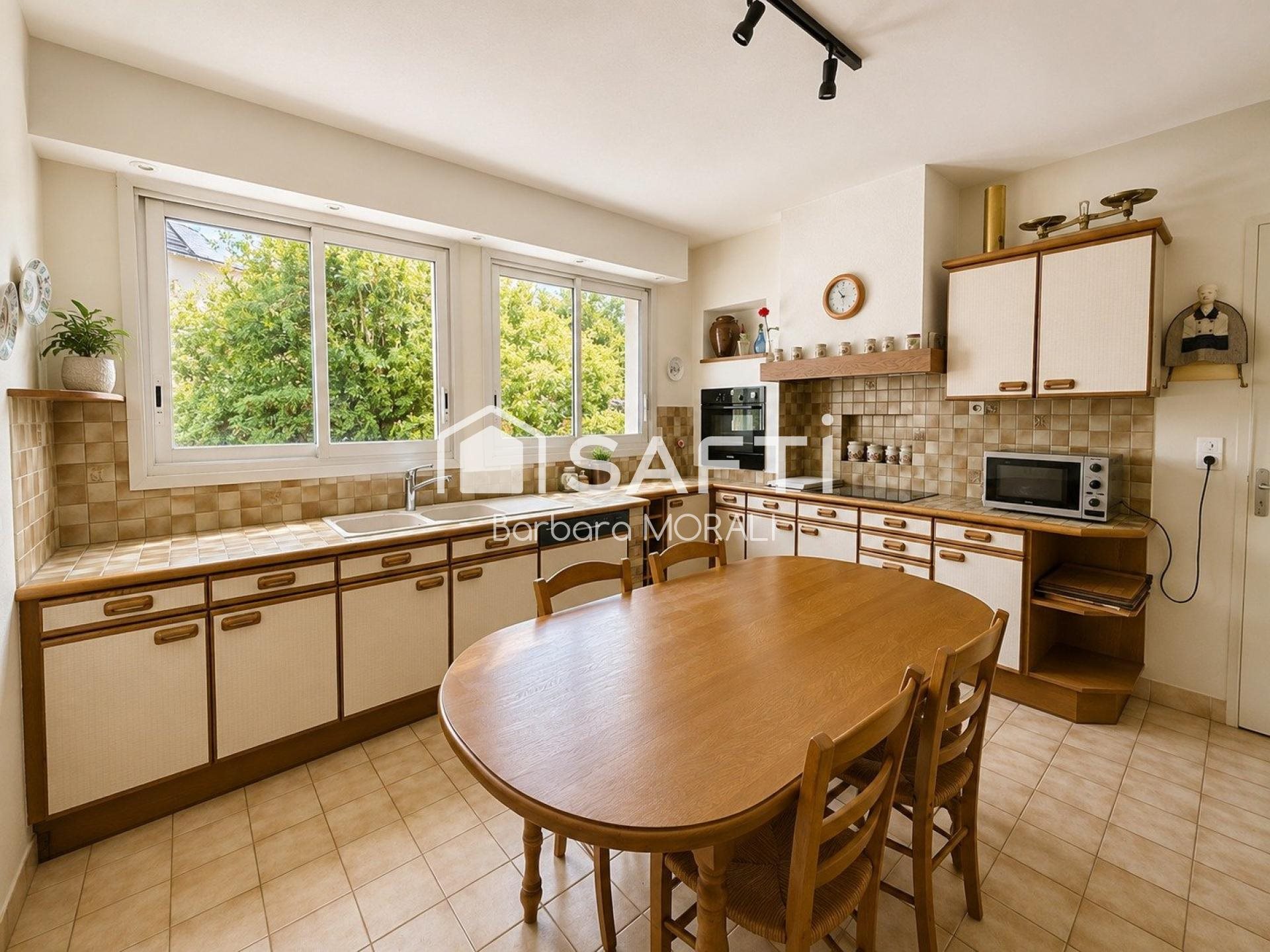 Maison à vendre, 163m², Saint-Nazaire