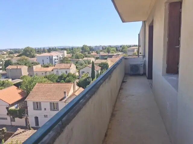 Appartement à vendre, 51m², Avignon