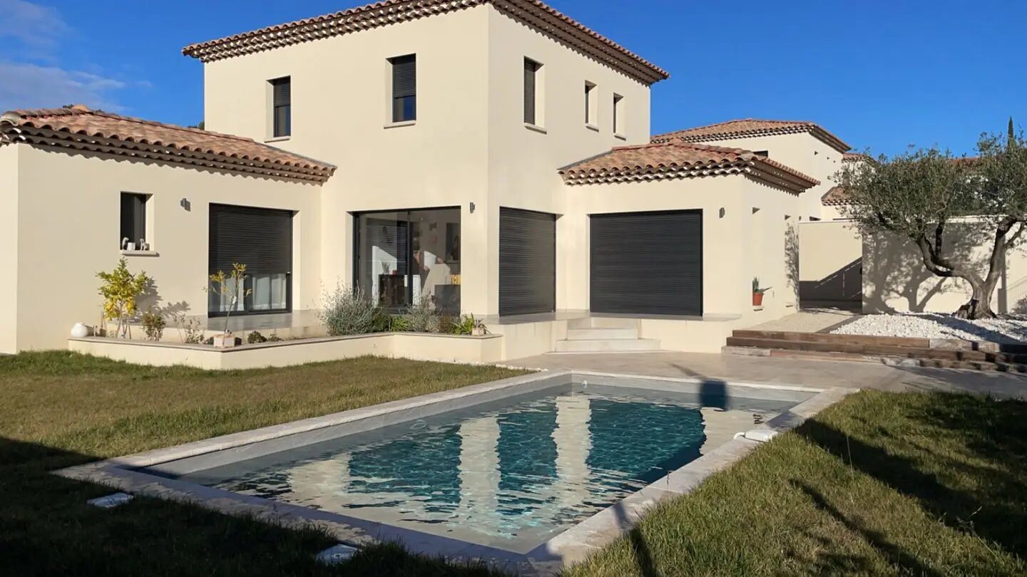 Maison à louer, 135m², Villeneuve-lès-Avignon
