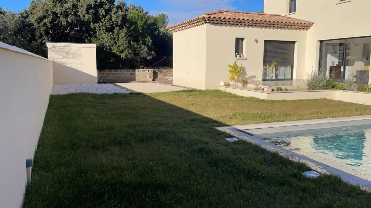 Maison à louer, 135m², Villeneuve-lès-Avignon