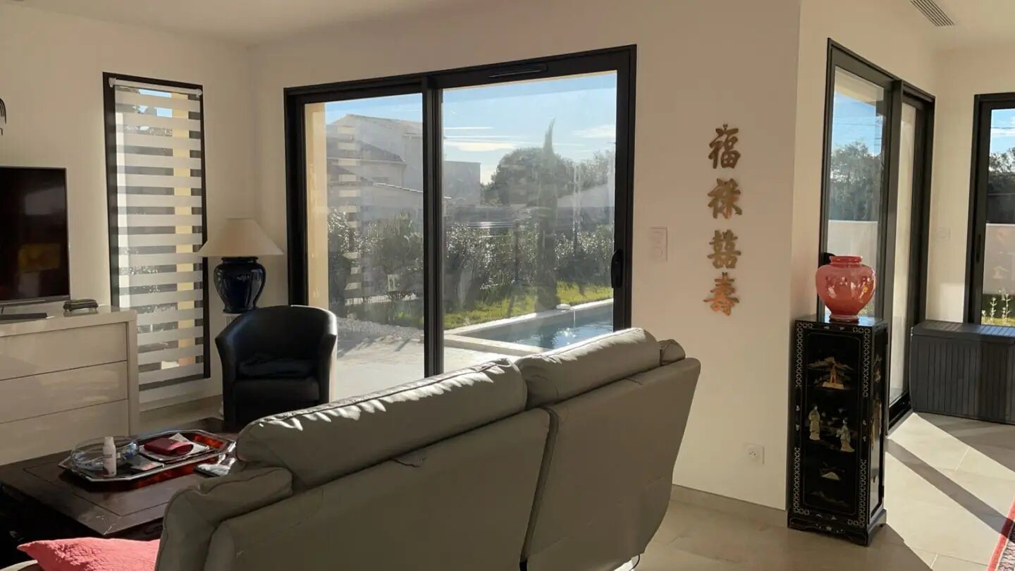 Maison à louer, 135m², Villeneuve-lès-Avignon