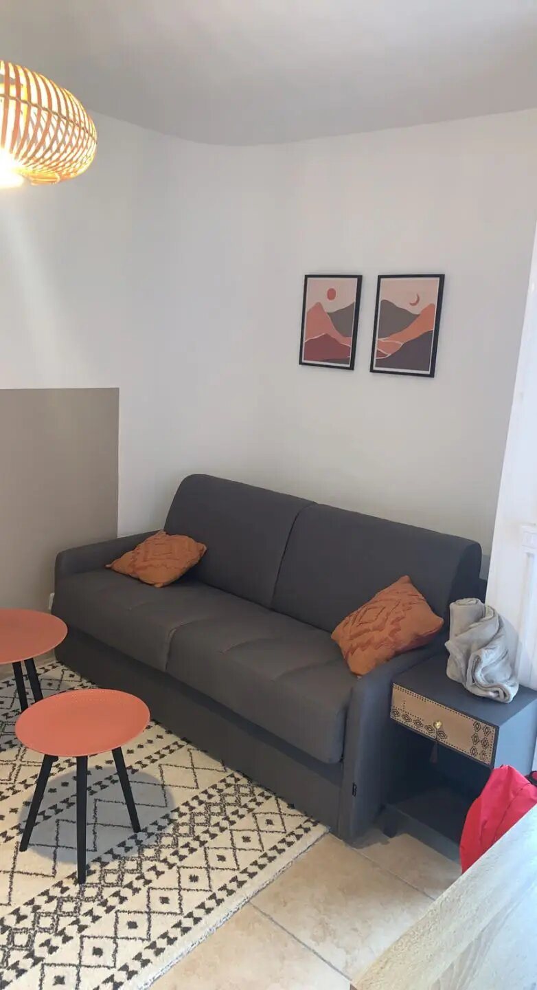 Appartement à louer, 19m², Le Pontet