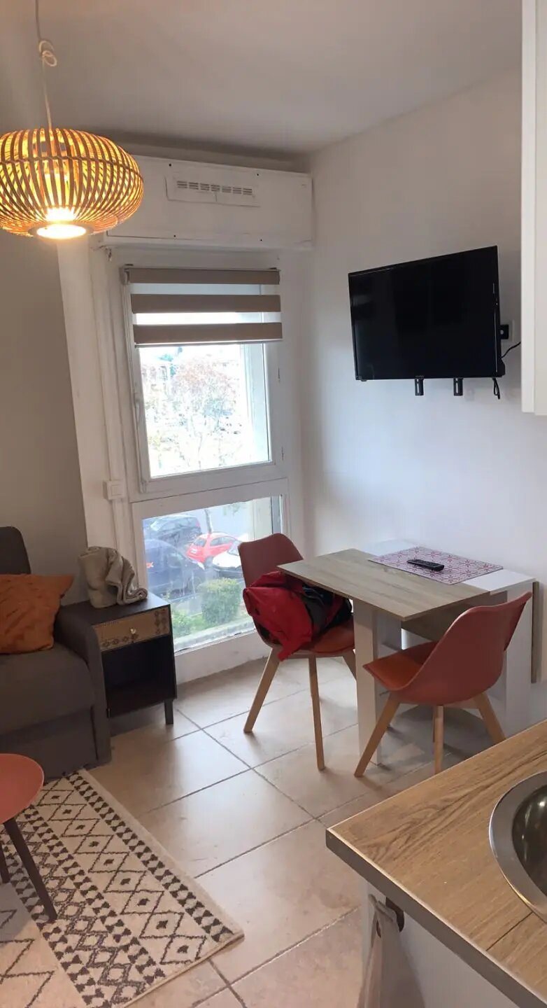 Appartement à louer, 19m², Le Pontet