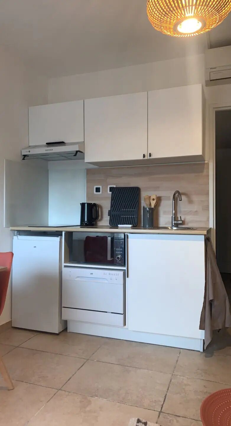Appartement à louer, 19m², Le Pontet