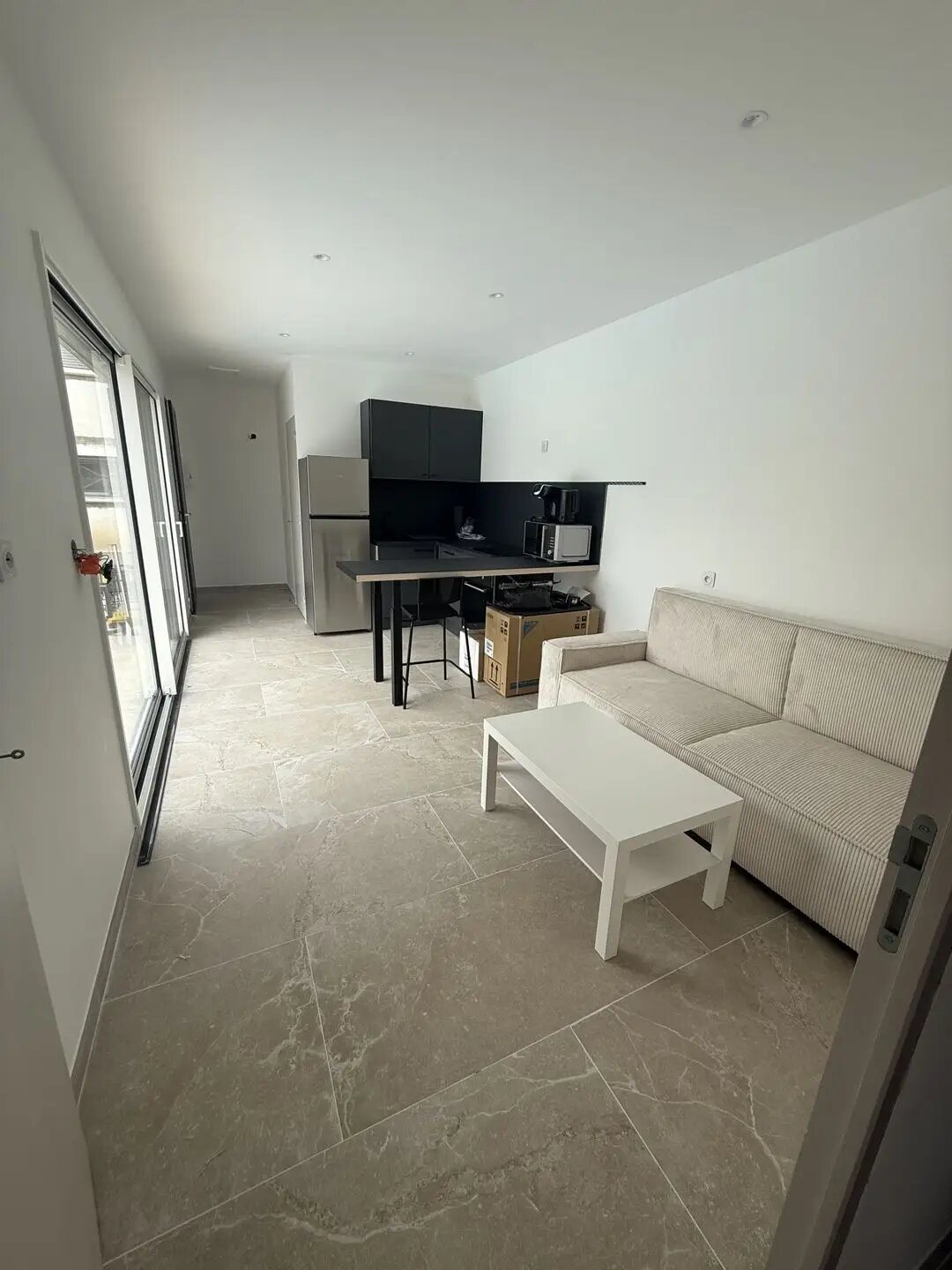 Appartement à louer, 29m², Le Pontet