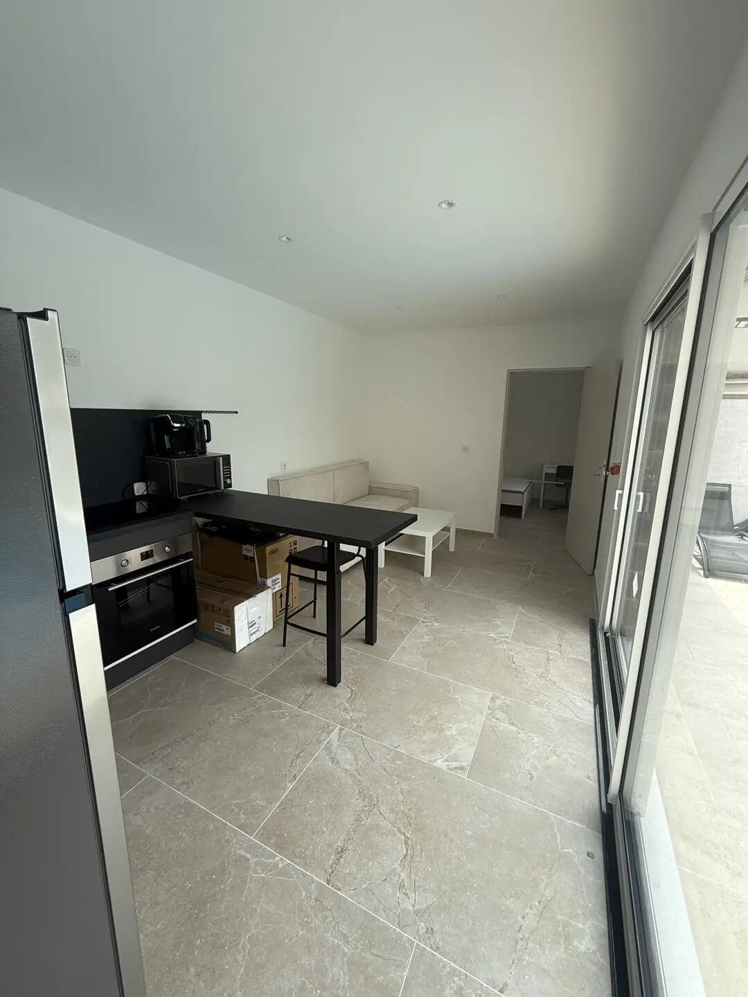 Appartement à louer, 29m², Le Pontet