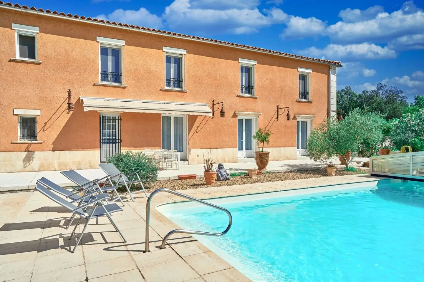 Maison à louer, 286m², Rochefort-du-Gard