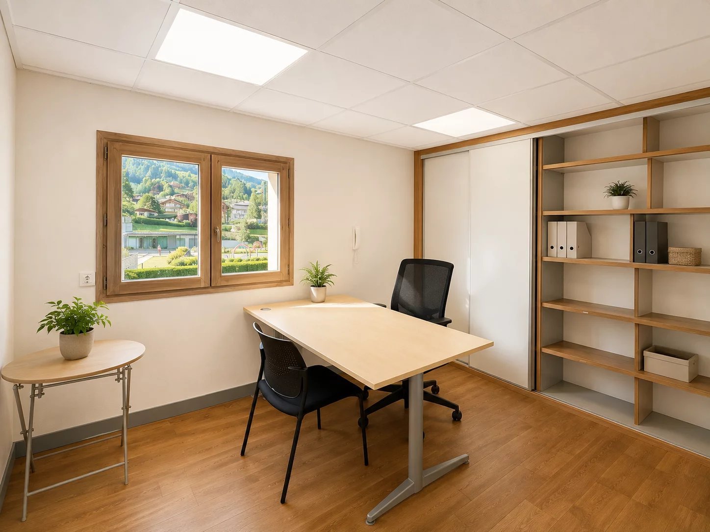 Appartement à vendre, 90m², Megève