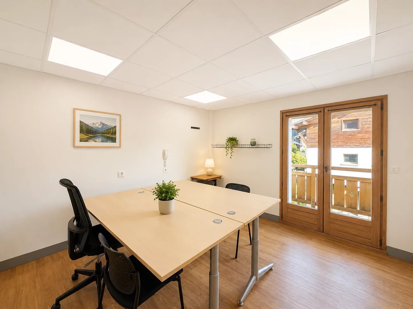 Appartement à vendre, 90m², Megève