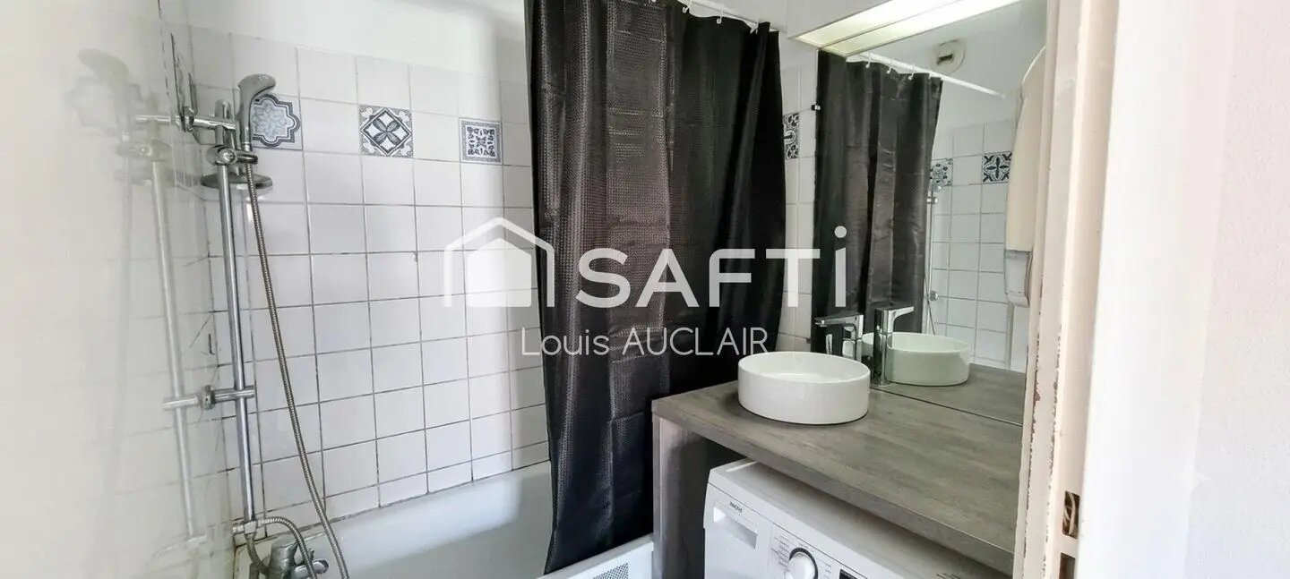 Appartement à vendre, 33m², Toulouse