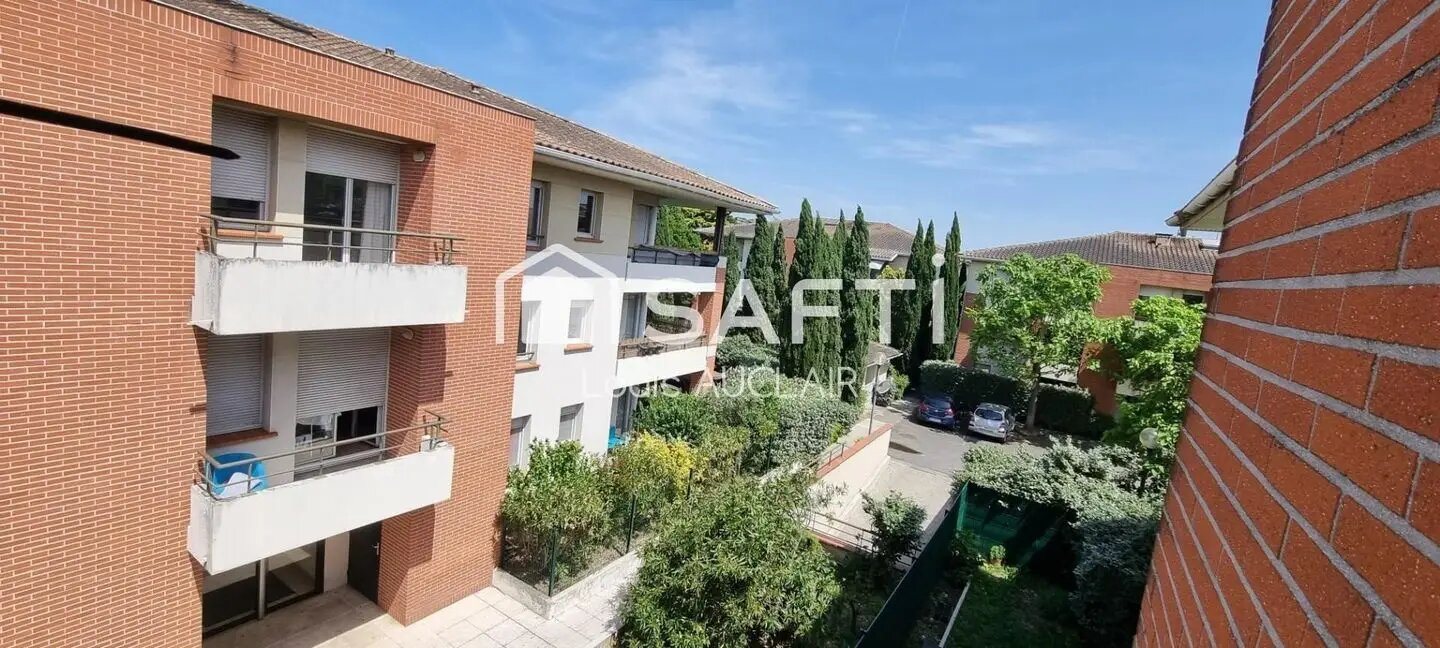 Appartement à vendre, 33m², Toulouse