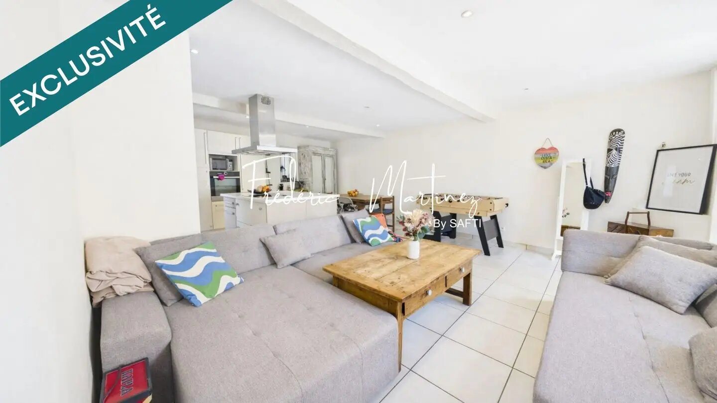 Maison à vendre, 90m², Pechbonnieu