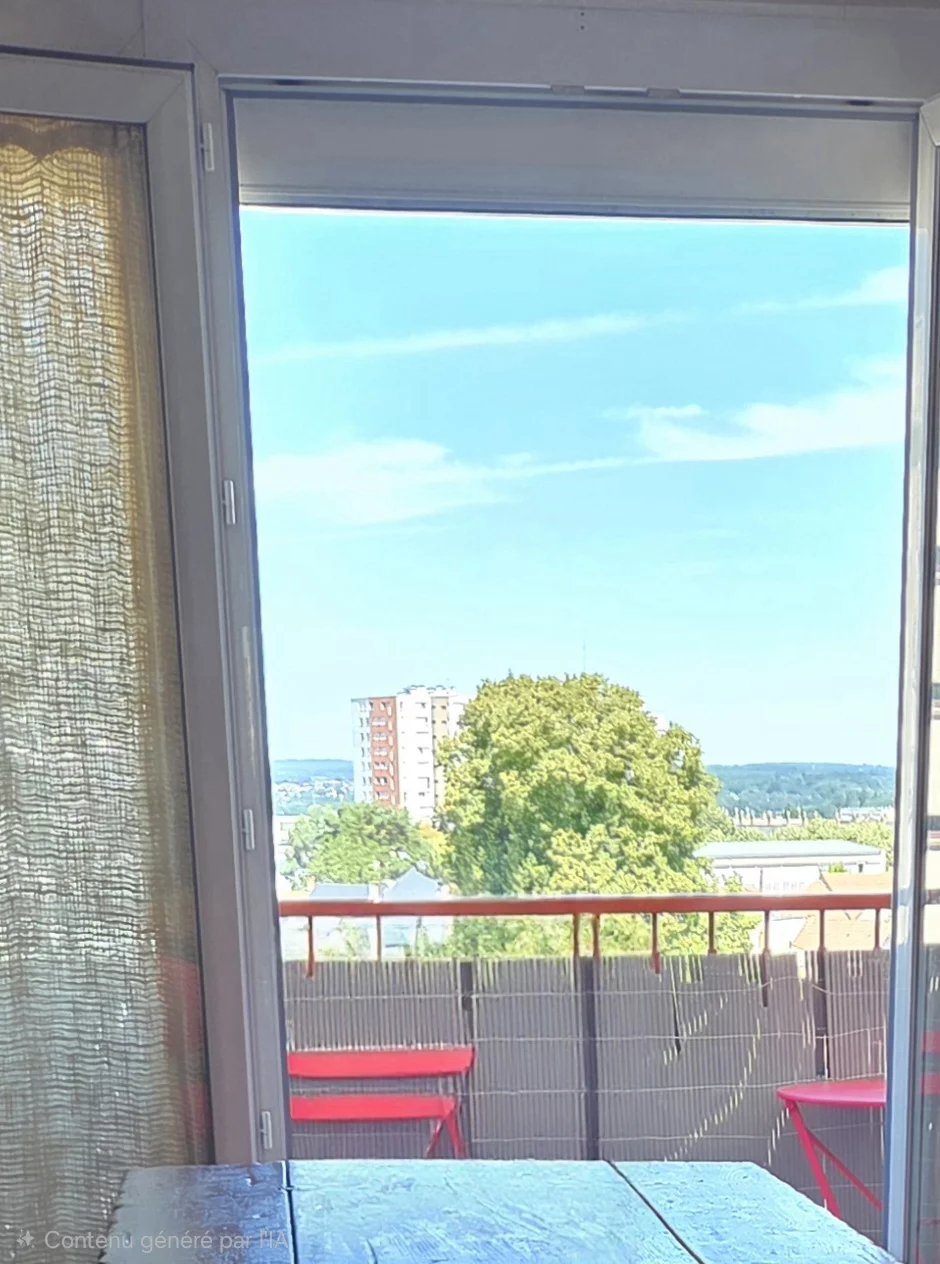 Appartement à vendre, 66m², Le Mans