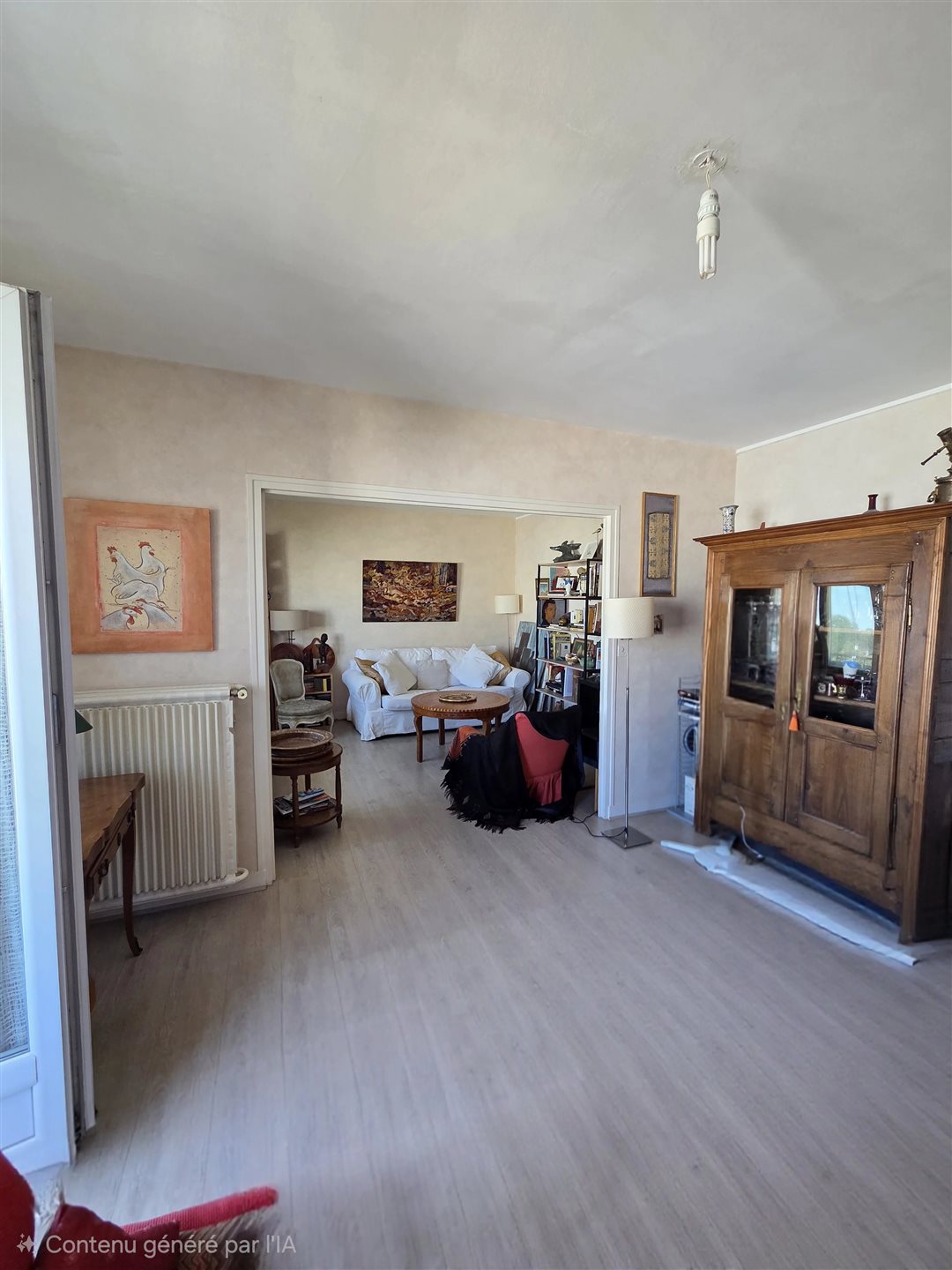 Appartement à vendre, 66m², Le Mans