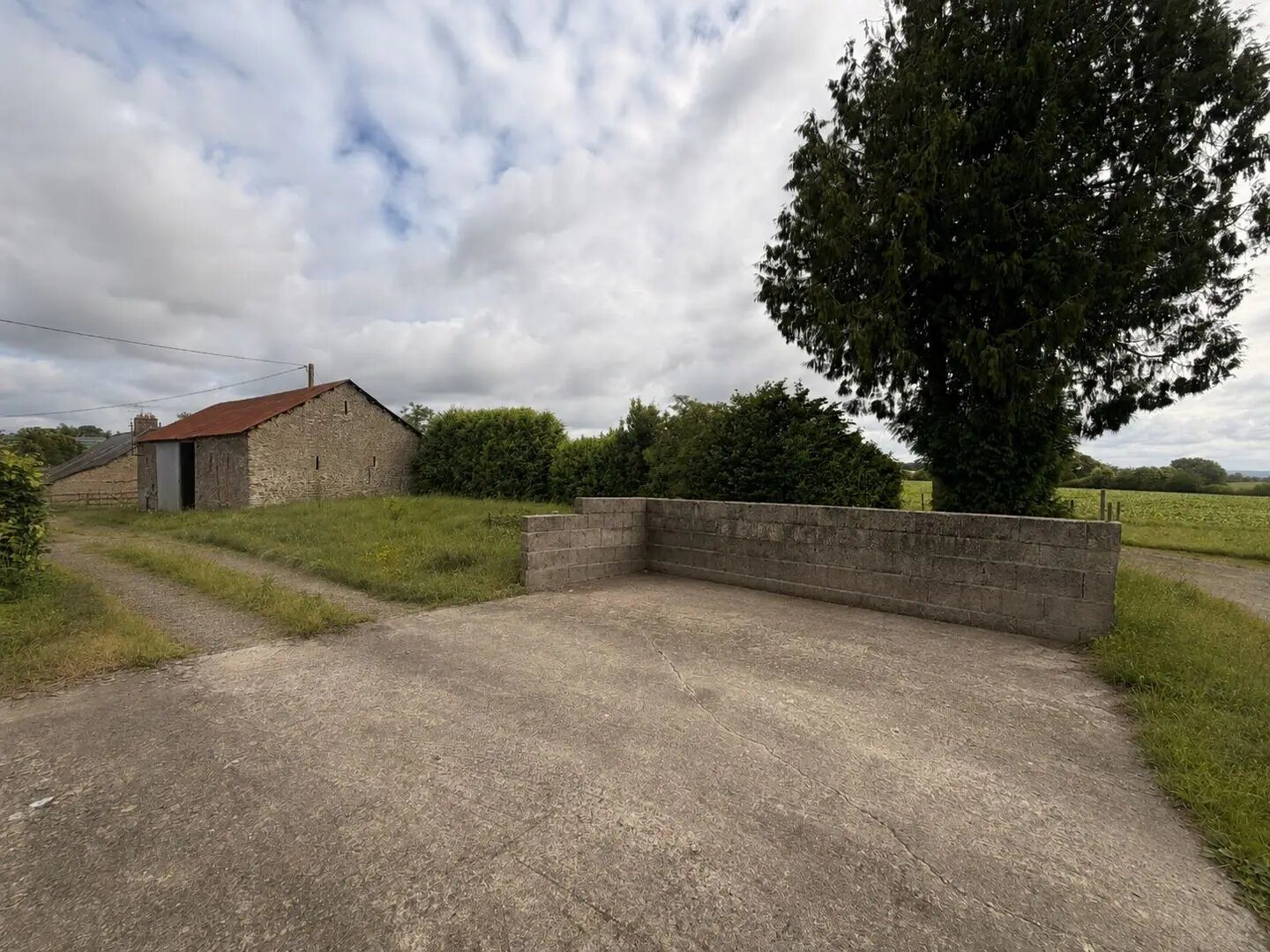 Maison à vendre, 105m², Saint-Hilaire-du-Maine