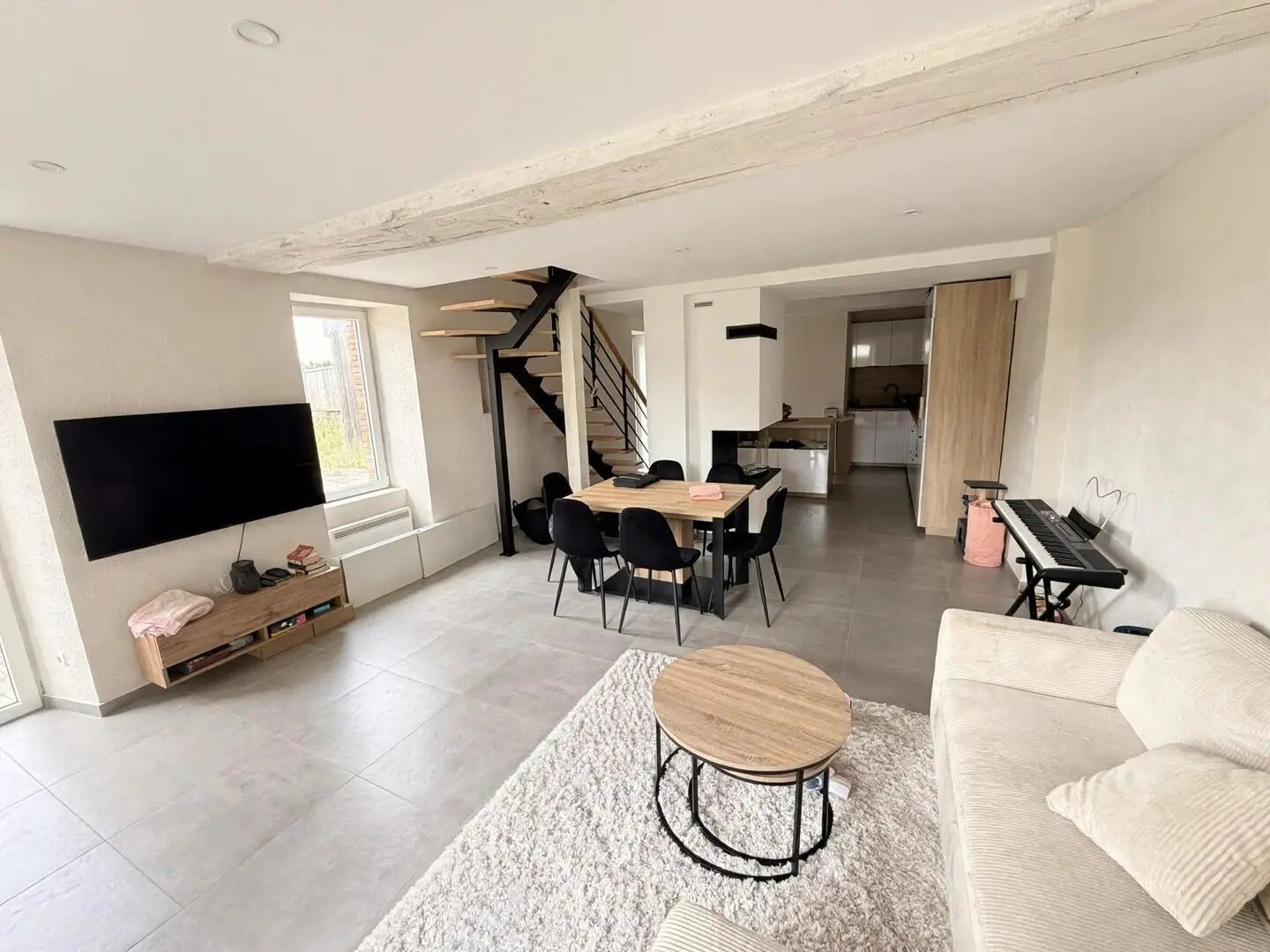 Maison à vendre, 90m², Ahuillé