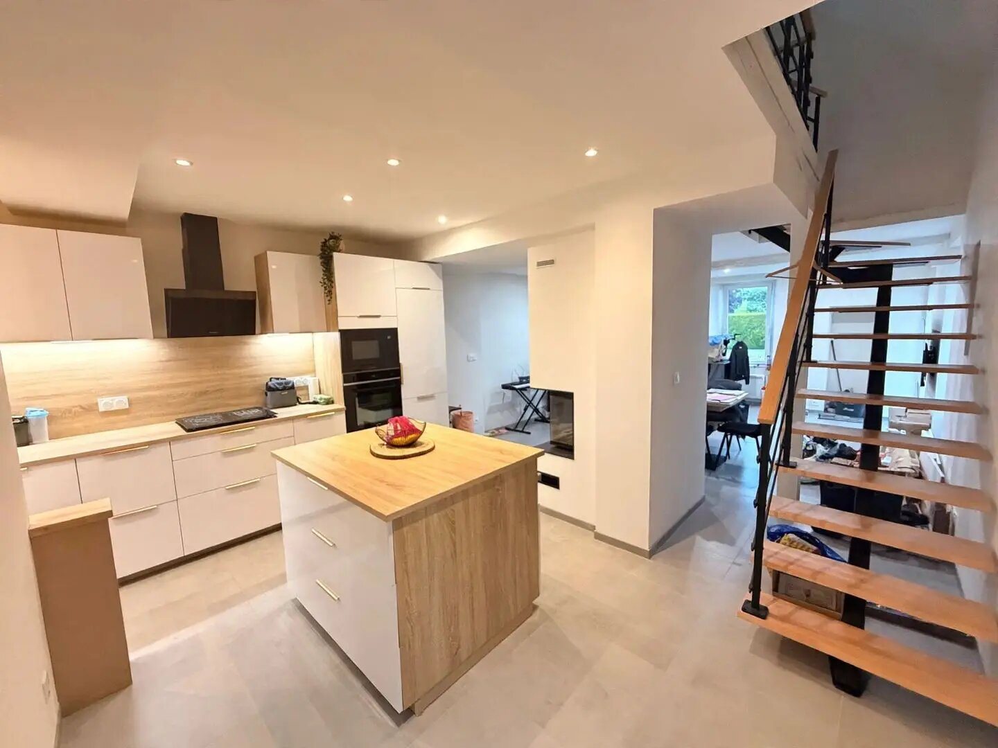 Maison à vendre, 90m², Ahuillé