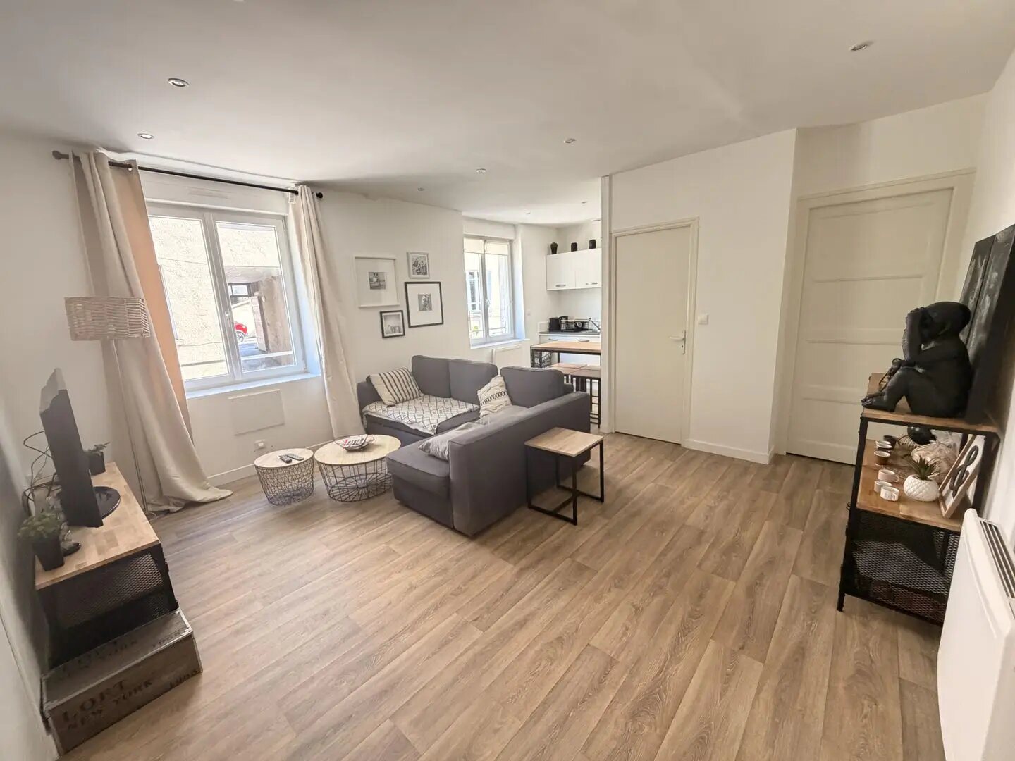 Appartement à vendre, 49m², Laval