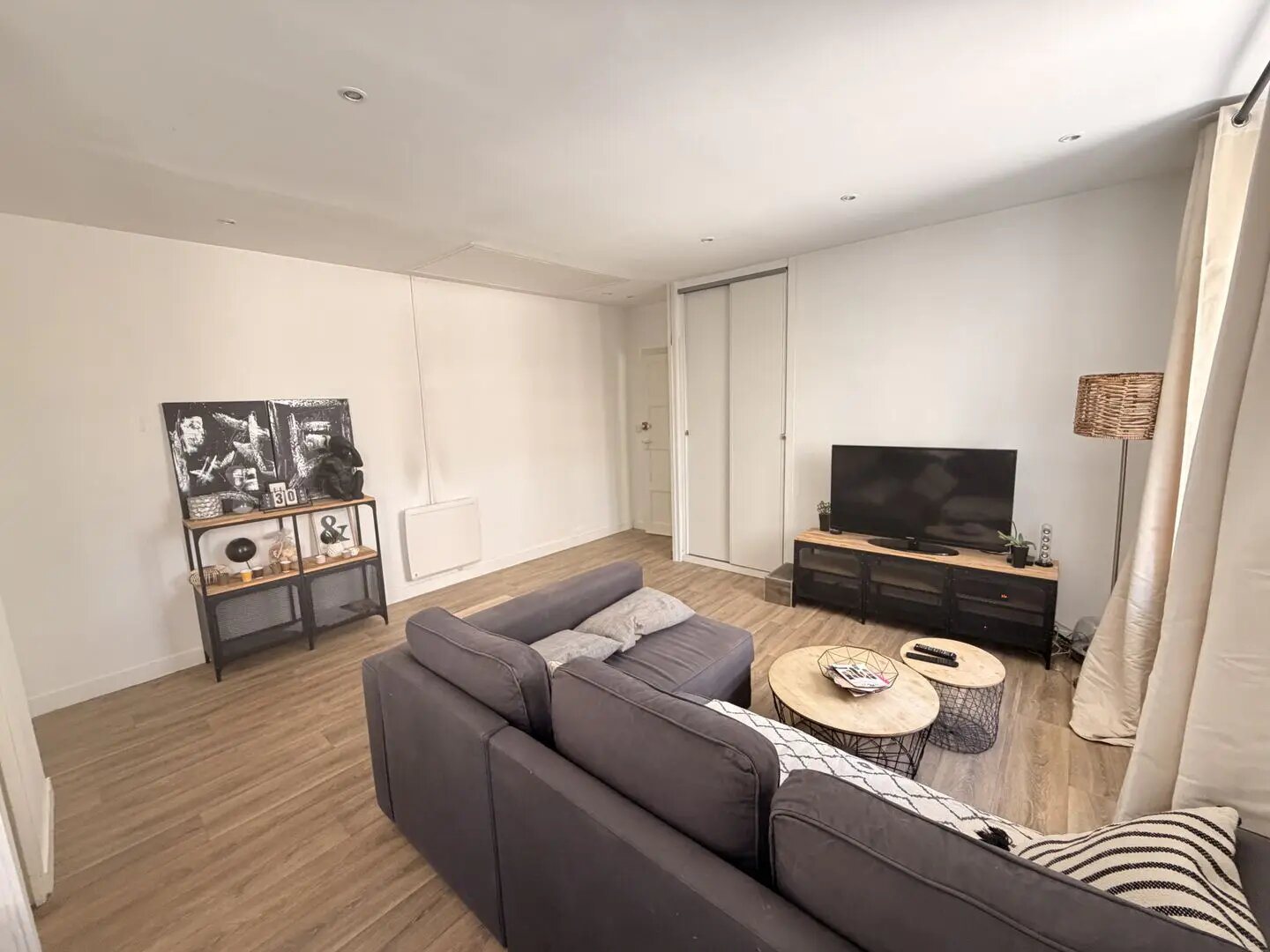 Appartement à vendre, 49m², Laval