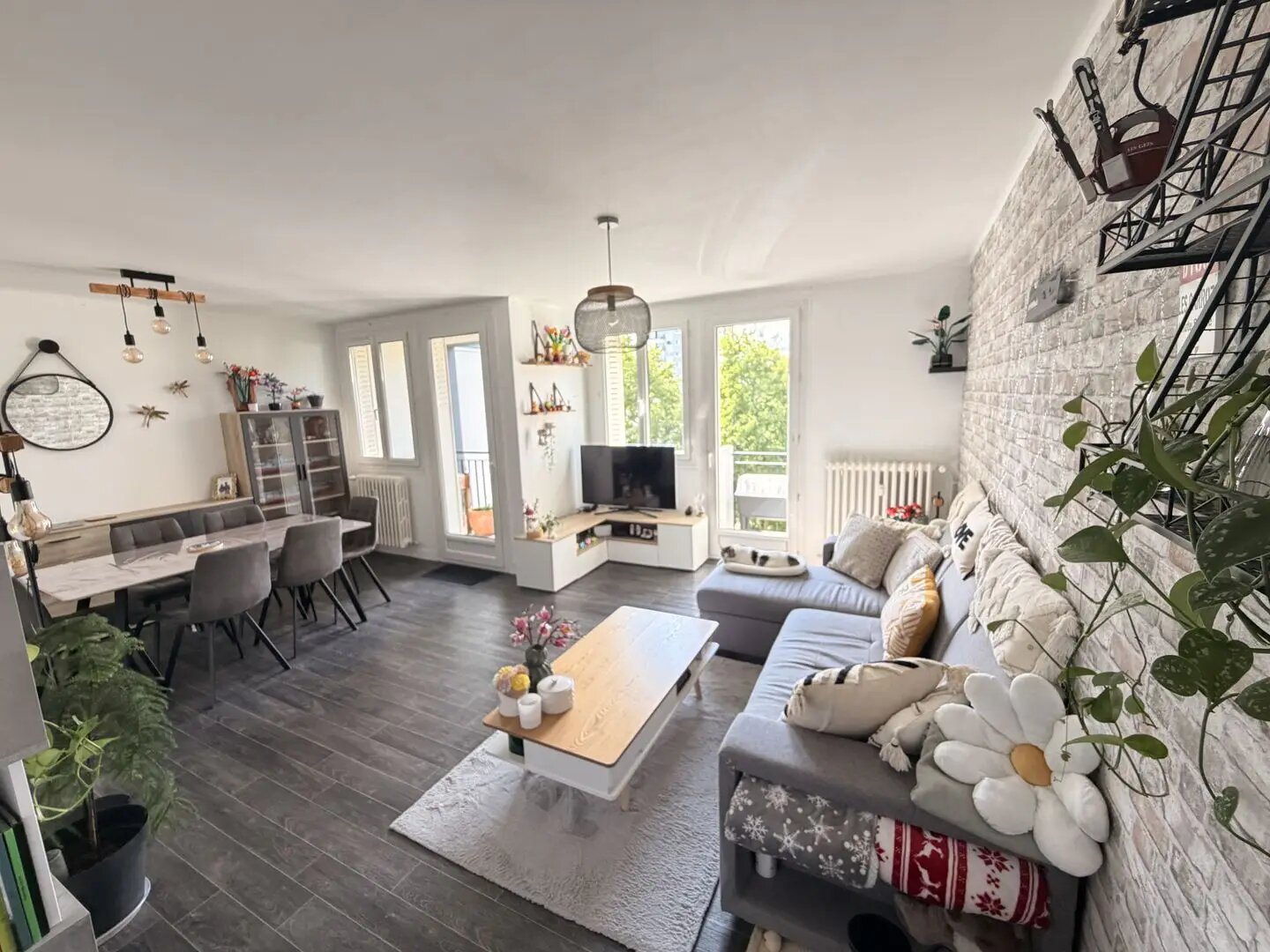 Appartement à vendre, 85m², Laval