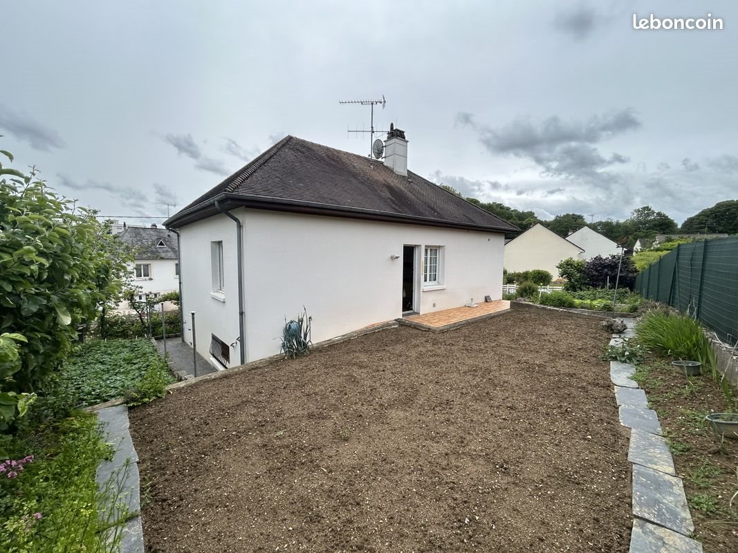 Maison à vendre, 86m², Laval