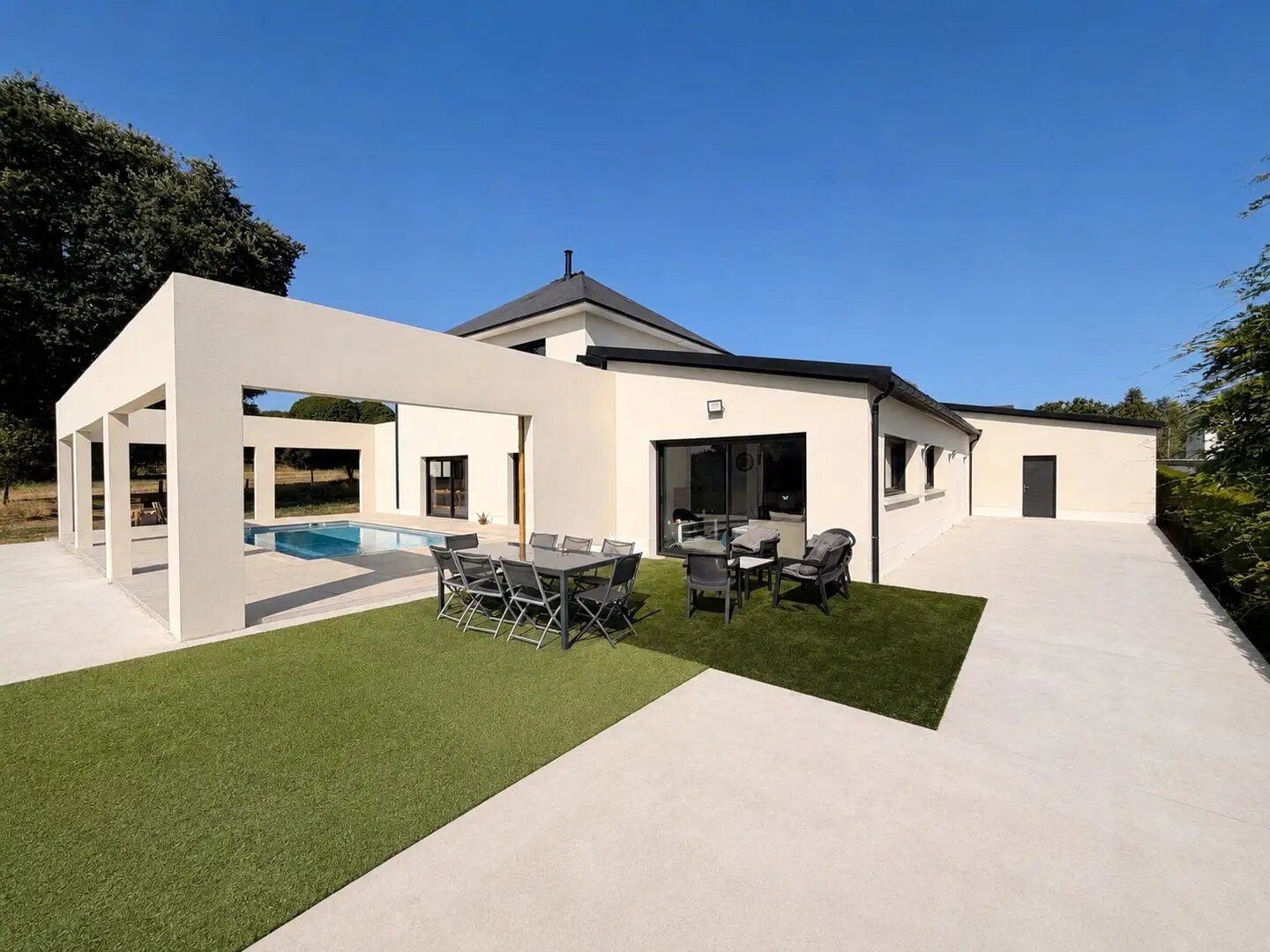 Maison à vendre, 241m², Forcé