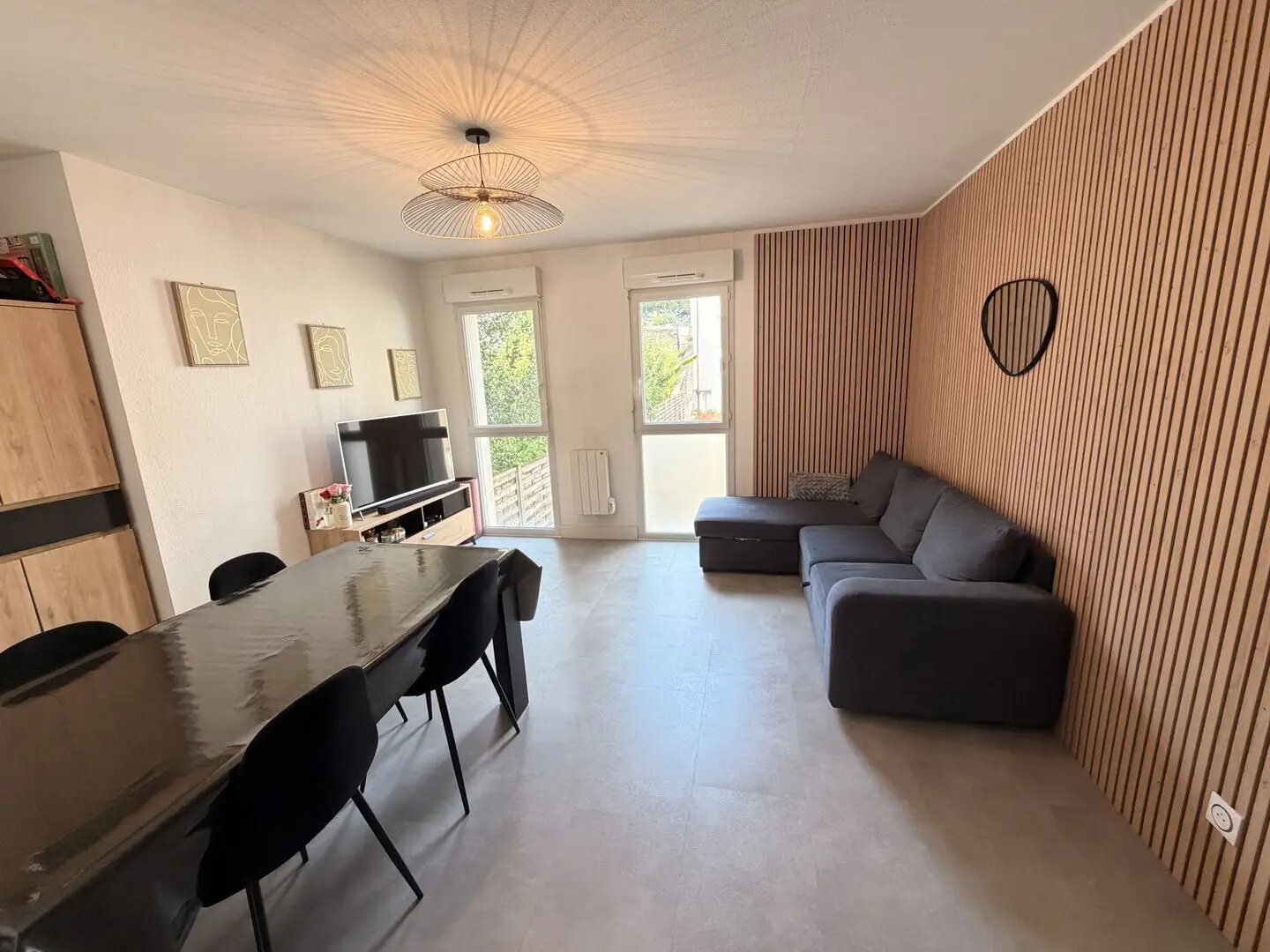Appartement à vendre, 47m², Laval