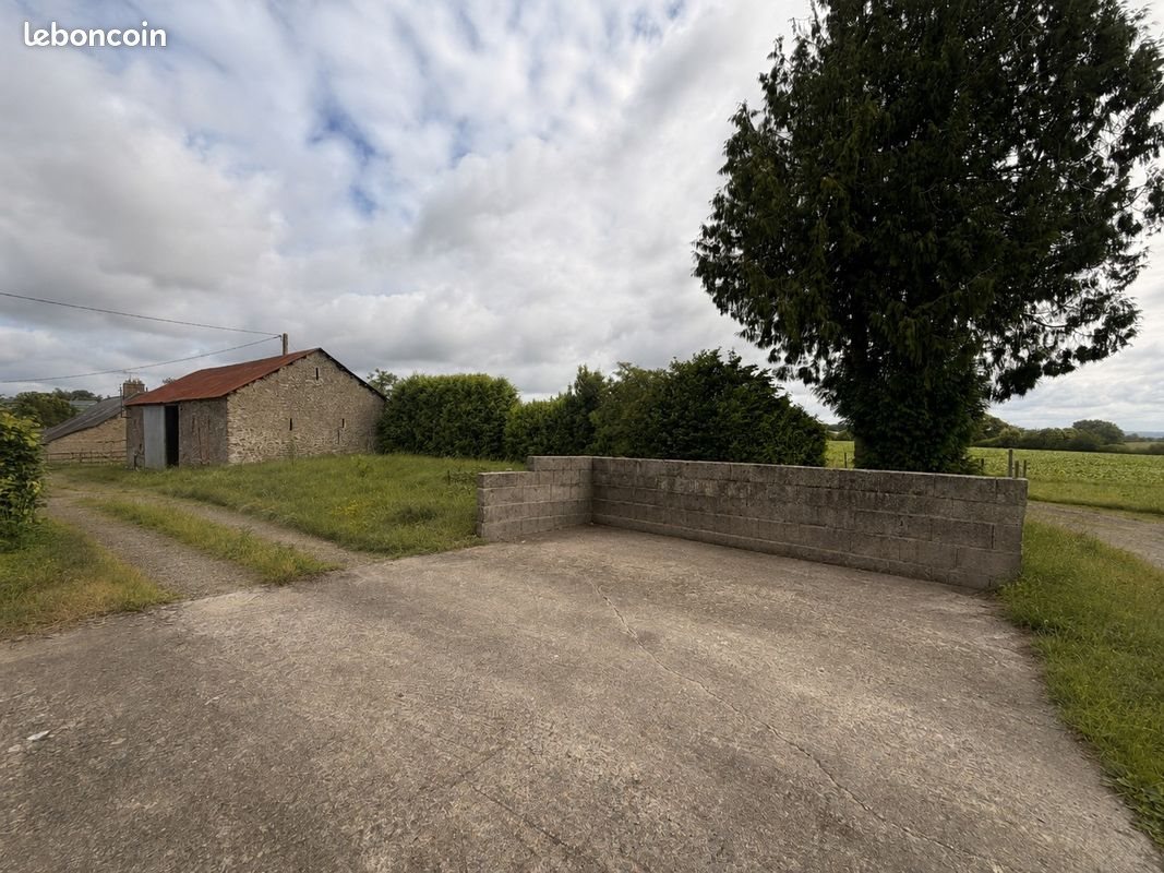 Maison à vendre, 105m², Chailland