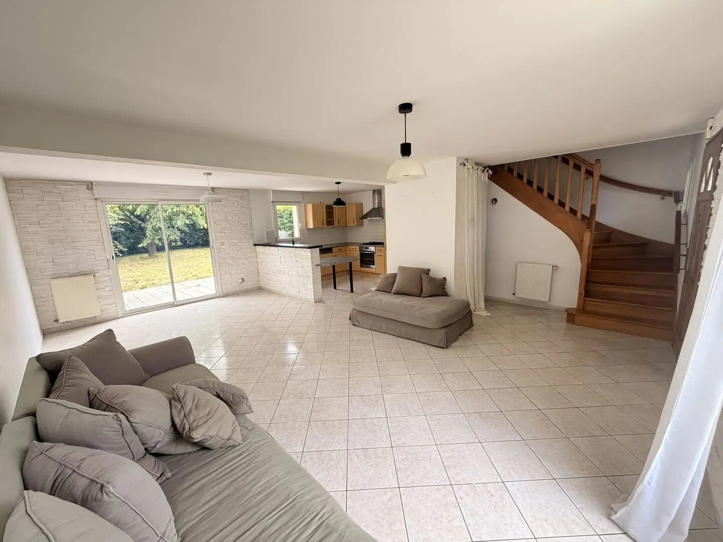 Maison à vendre, 100m², L'Huisserie