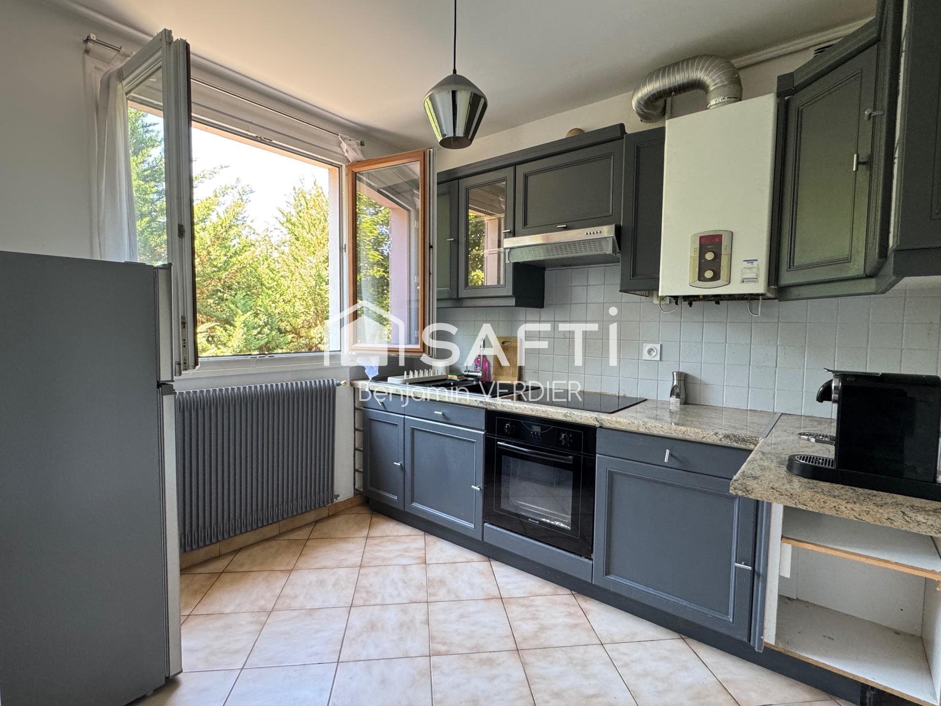 Appartement à vendre, 72m², Gagny