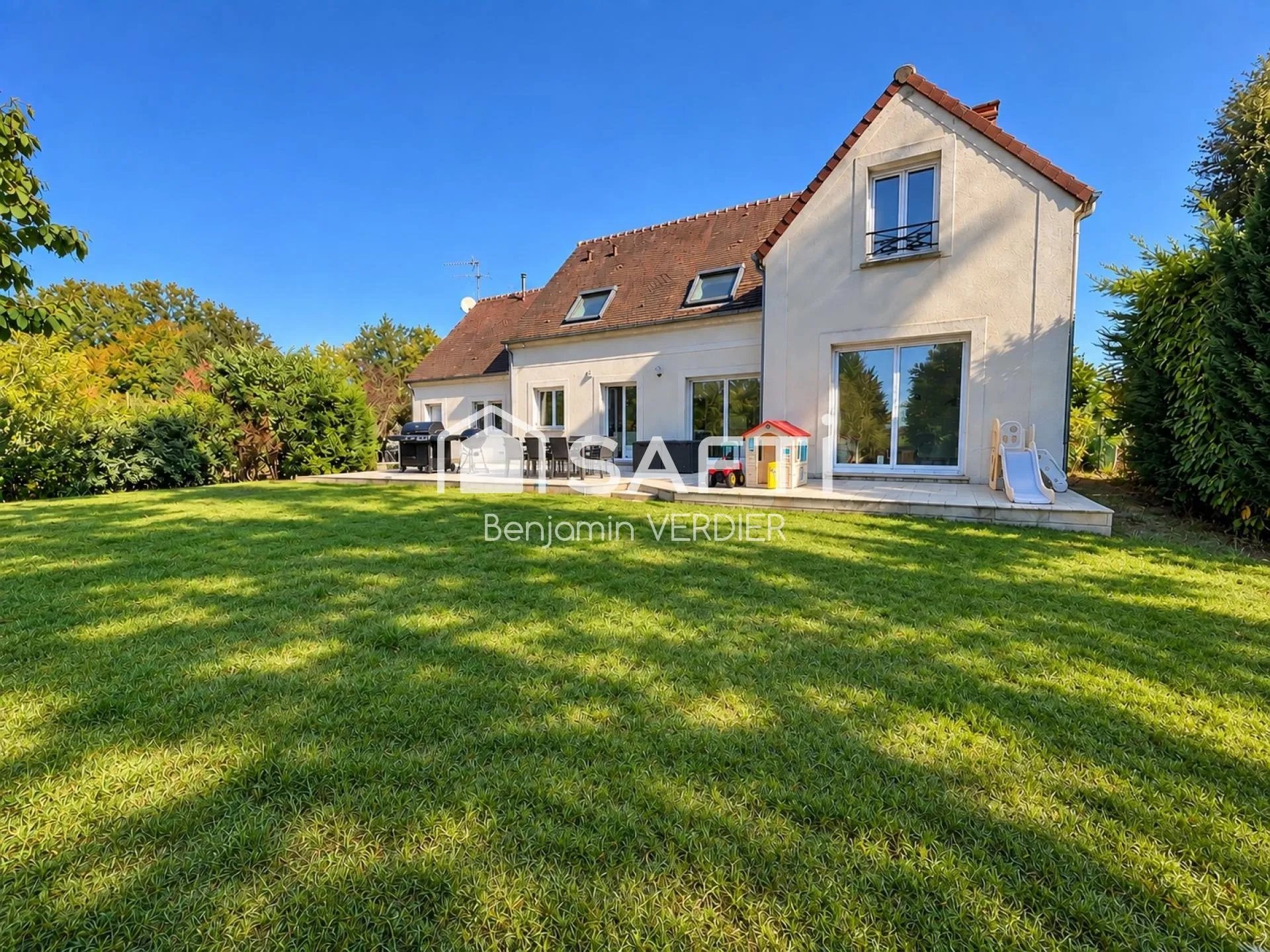 Maison à vendre, 170m², La Celle-sur-Morin