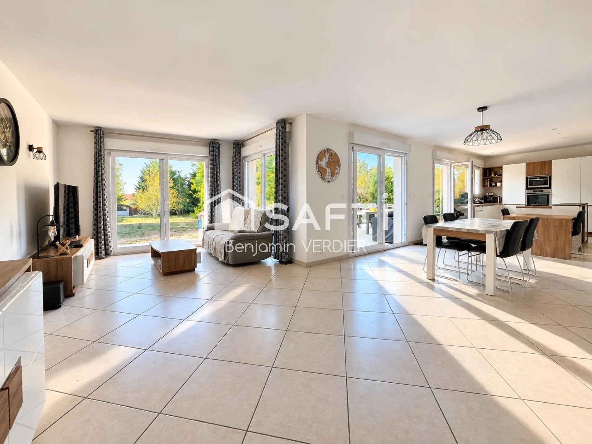 Maison à vendre, 170m², La Celle-sur-Morin