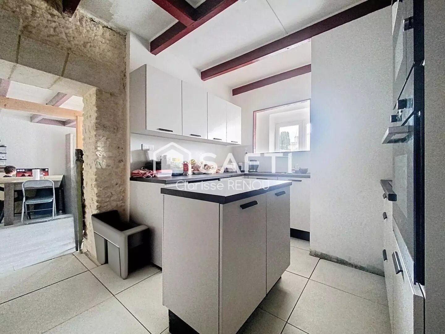 Maison à vendre, 105m², Le Thou