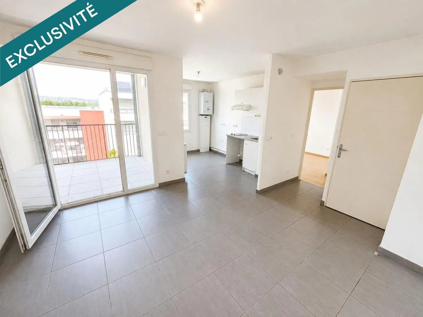 Appartement à vendre, 42m², Villeurbanne