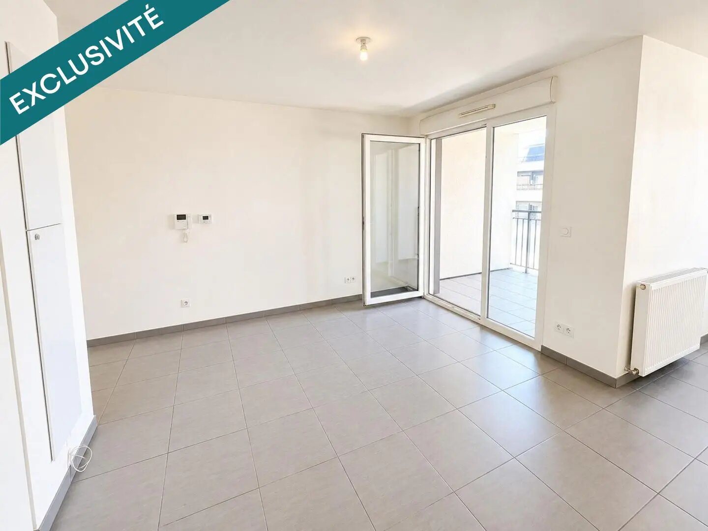 Appartement à vendre, 42m², Villeurbanne