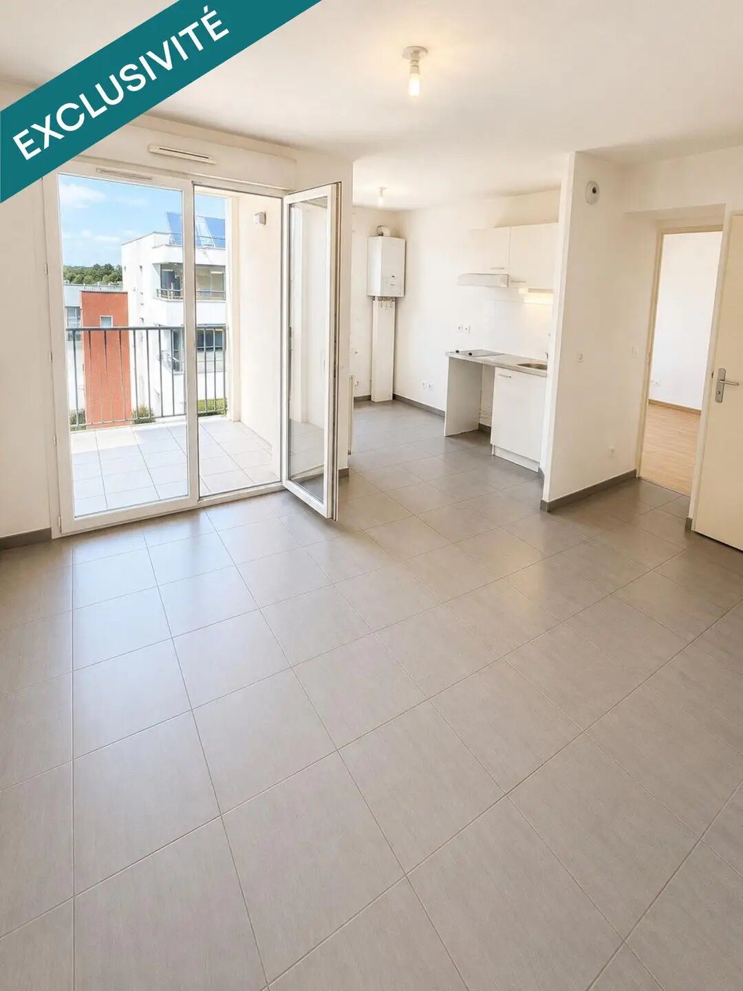 Appartement à vendre, 42m², Villeurbanne