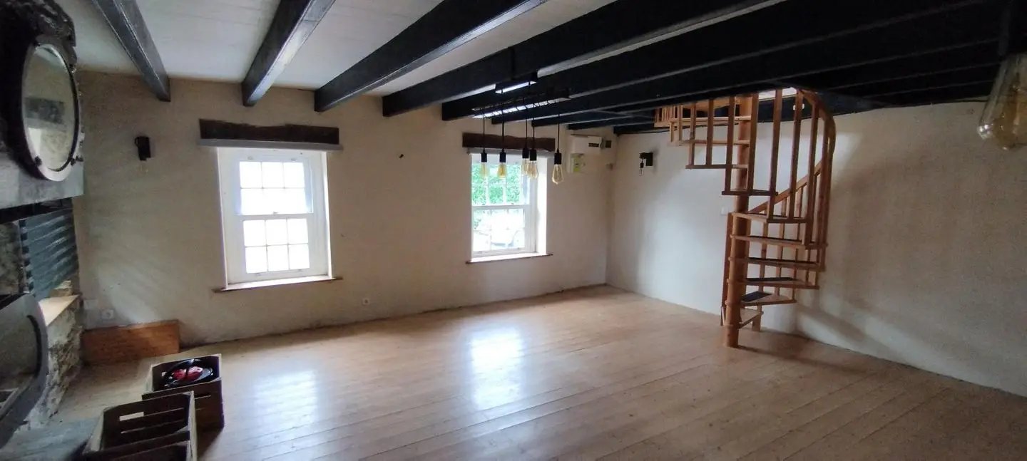 Maison à vendre, 67m², Saint-Mayeux