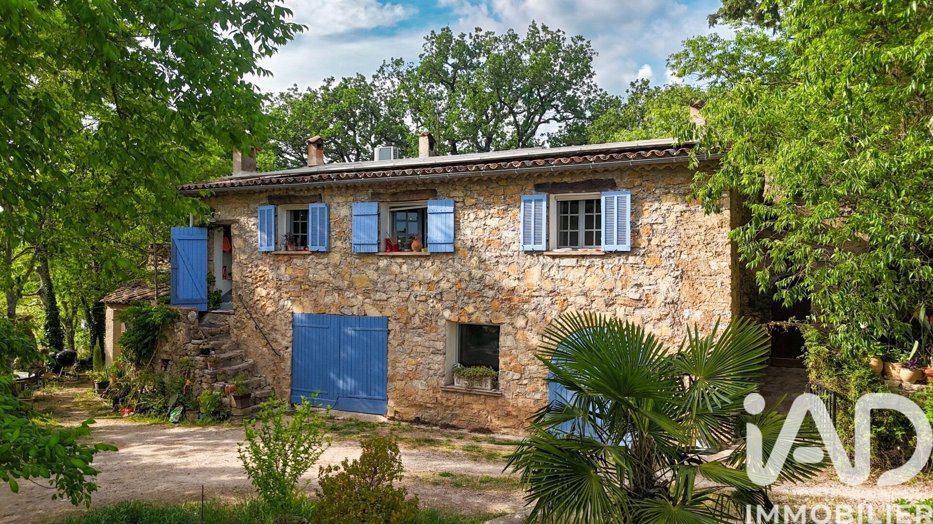 Maison à vendre, 300m², Cotignac