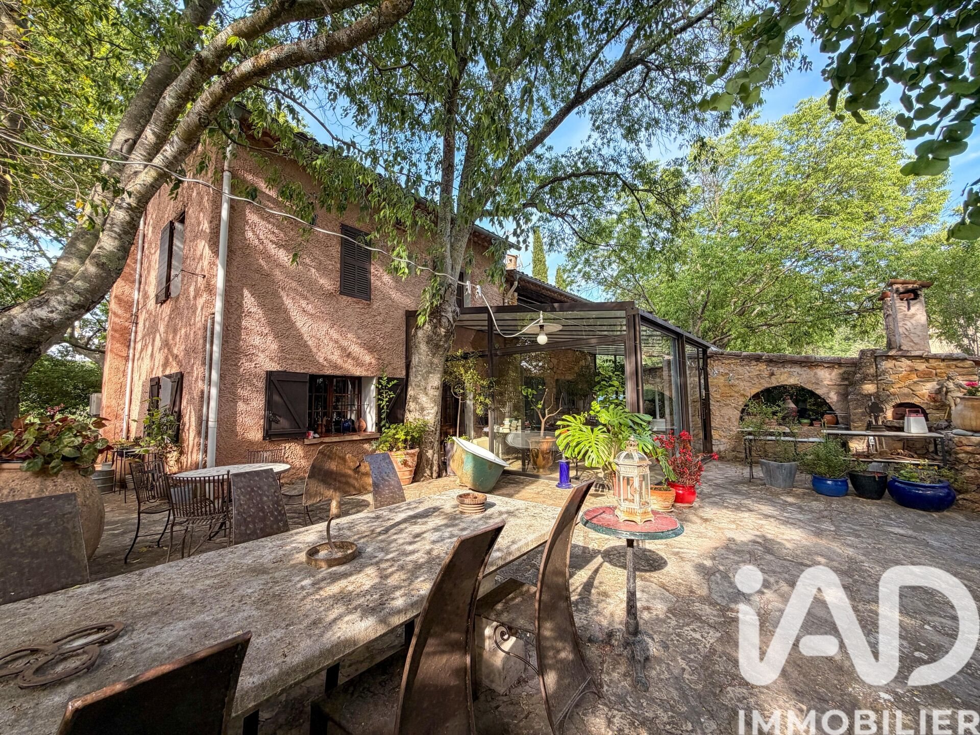 Maison à vendre, 300m², Cotignac