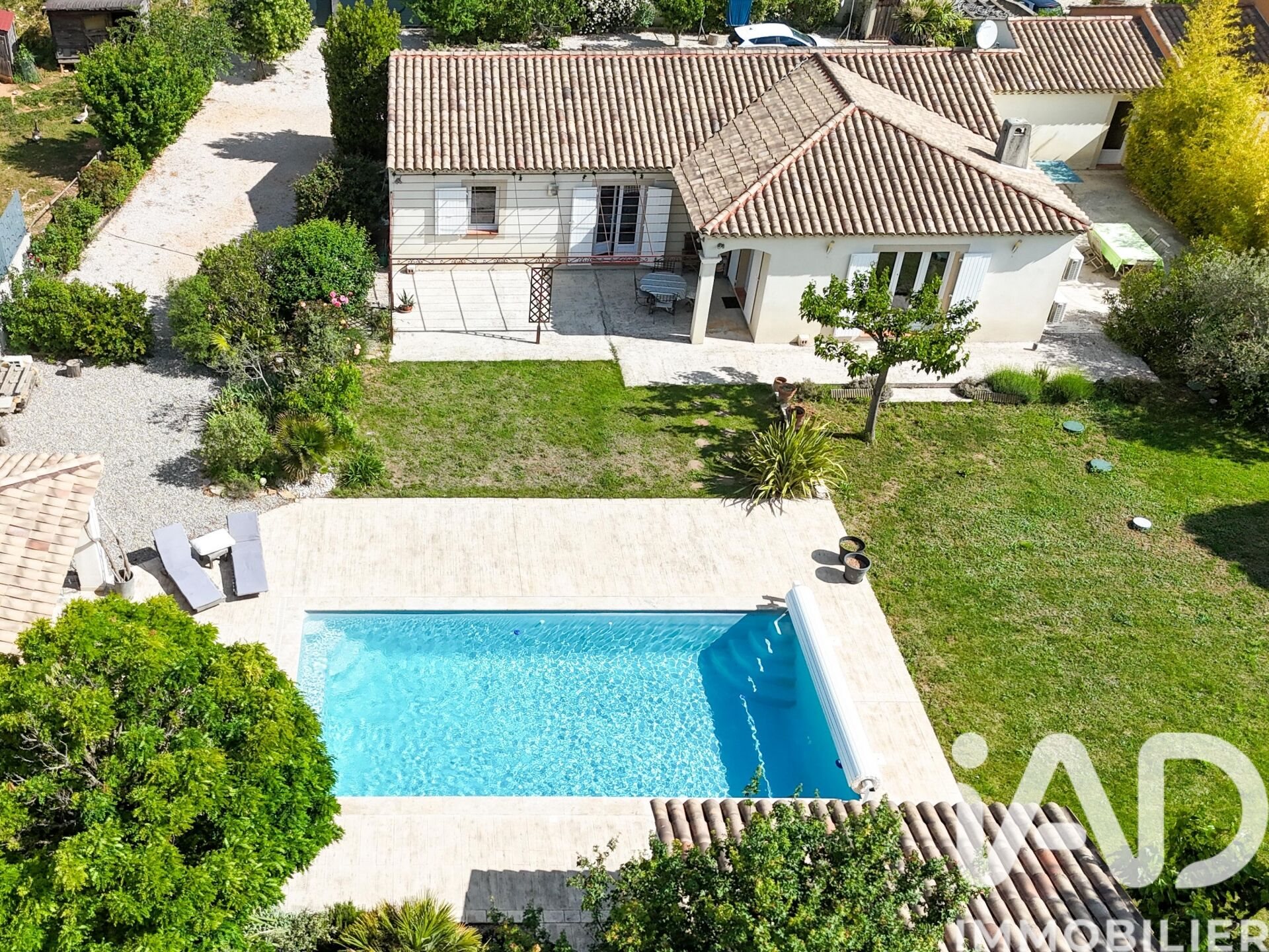 Maison à vendre, 159m², Saint-Maximin-la-Sainte-Baume